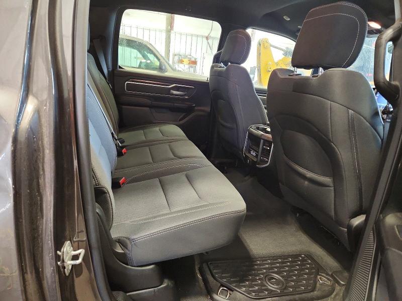 Photo 10 from auction – 2021 RAM 1500 BIG H with VIN 1C6SRFFT9MN785928