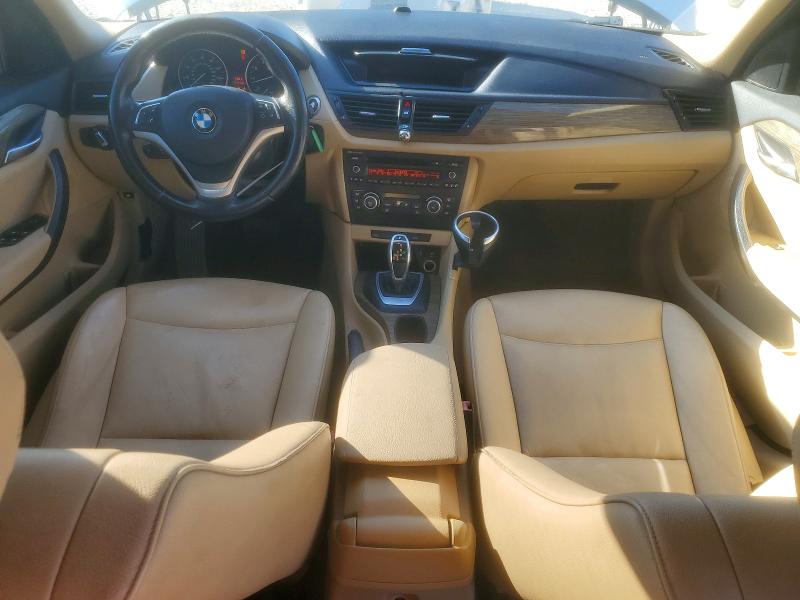 Photo 8 from auction – 2013 BMW X1 with VIN WBAVL1C57DVR87468