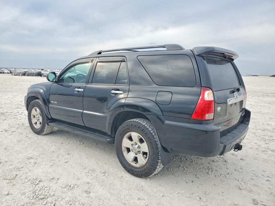 Photo 2 from auction – 2008 TOYOTA 4RUNNER SR with VIN JTEBU14R68K025671