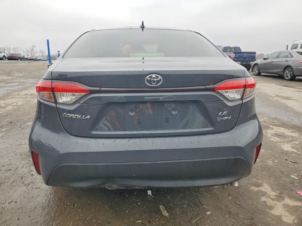 Photo 6 from auction – 2026 TOYOTA COROLLA with VIN JTDBCMFE1T3114098