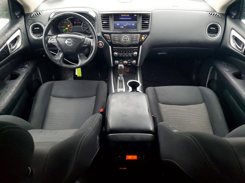 Zdjęcie 8 z aukcji – 2019 NISS PATHFINDER z VIN 5N1DR2MM5KC611283