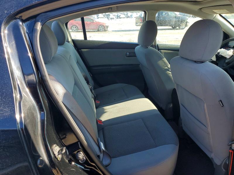 Photo 10 from auction – 2012 NISSAN SENTRA 2.0 with VIN 3N1AB6AP2CL706927