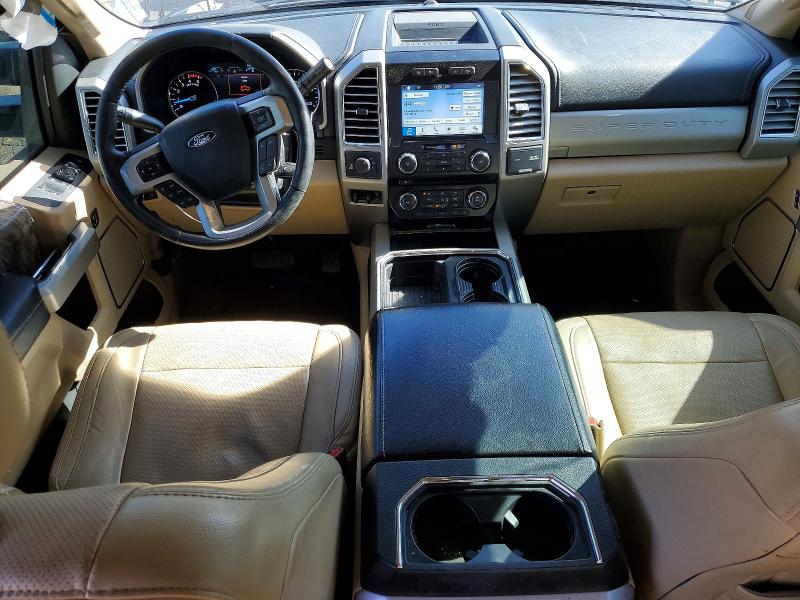 Photo 8 from auction – 2017 FORD F250 with VIN 1FT7W2BT7HEE64224