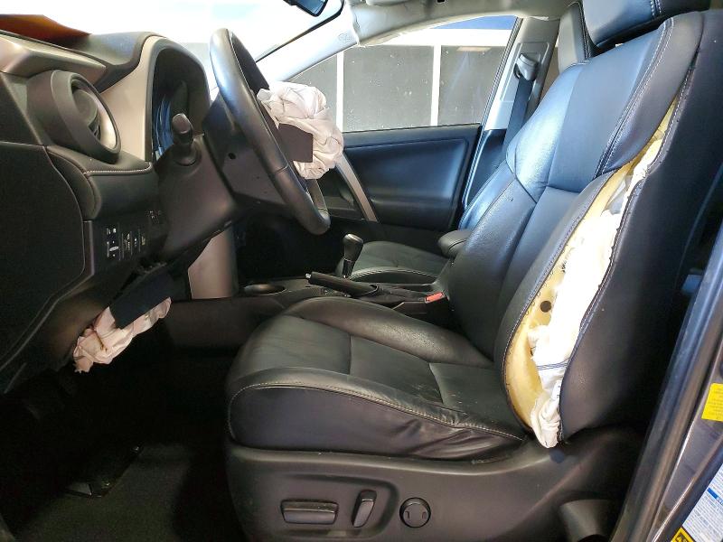 Foto 7 de la subasta – 2015 TOYOTA RAV4 con VIN 2T3DFREV4FW342824