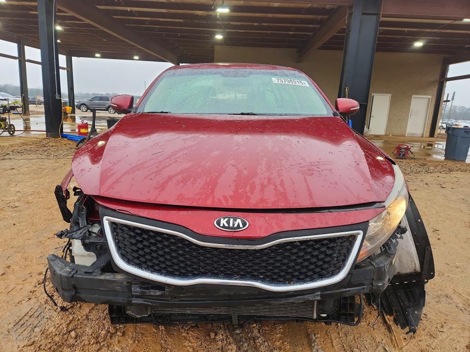 صورة رقم 5 من المزاد - 2015 KIA OPTIMA مع VIN 5XXGM4A78FG505538