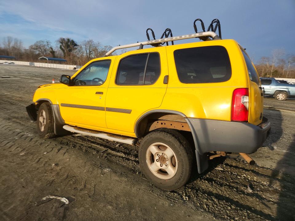 Photo 2 from auction – 2001 NISSAN XTERRA with VIN 5N1ED28T31C560109