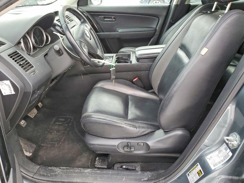 Photo 7 from auction – 2012 MAZDA CX-9 with VIN JM3TB3CV5C0341180