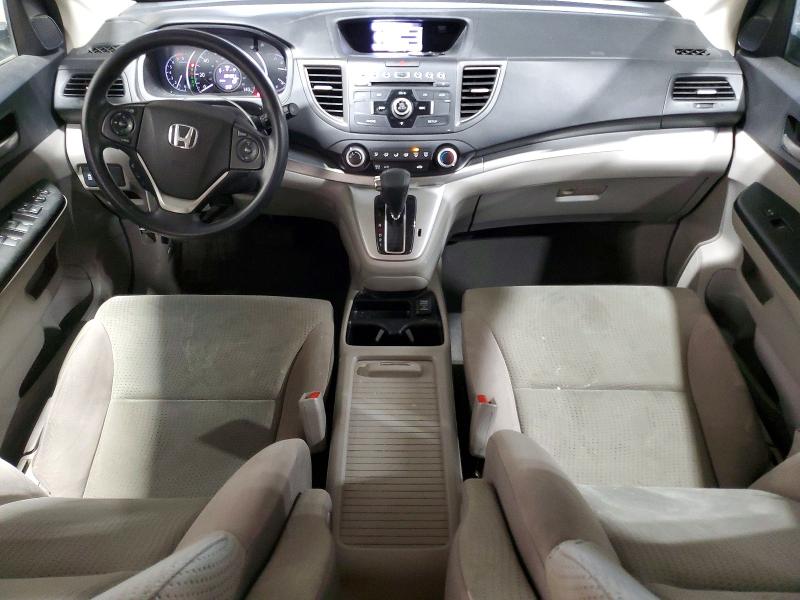 Photo 8 from auction – 2012 HONDA CR-V EX with VIN 5J6RM4H5XCL082190