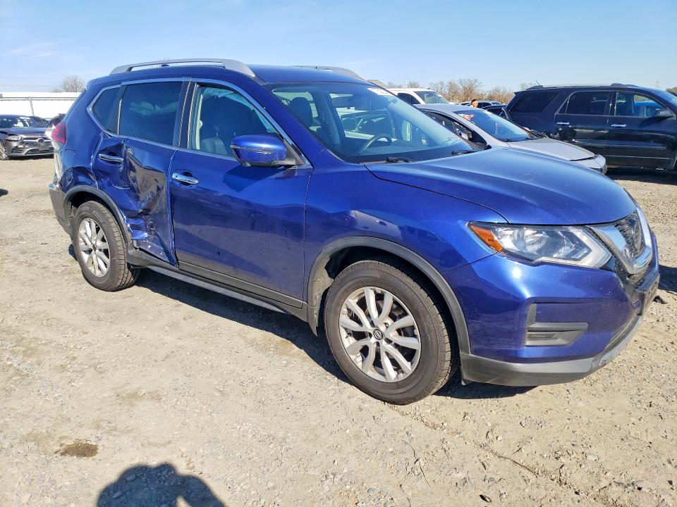 Photo 4 from auction – 2018 NISS ROGUE with VIN KNMAT2MT6JP515802
