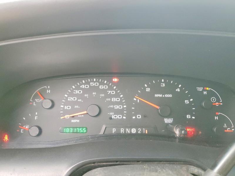 Photo 9 from auction – 2005 FORD EXCURSION with VIN 1FMNU43S65ED48275