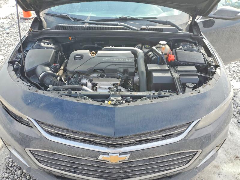 Photo 11 from auction – 2017 CHEVROLET MALIBU with VIN 1G1ZE5ST5HF258237