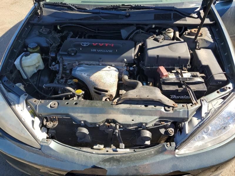 Photo 11 from auction – 2004 TOYOTA CAMRY with VIN 4T1BE32K84U342266