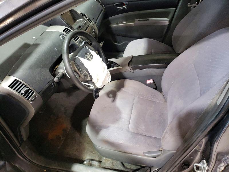 Photo 7 from auction – 2008 TOYOTA PRIUS with VIN JTDKB20U683440946