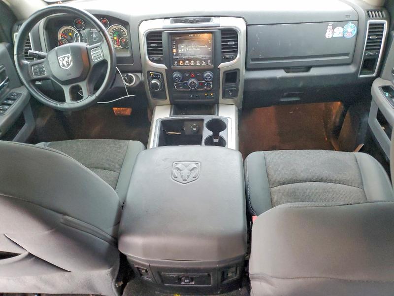 Photo 8 from auction – 2014 RAM 1500 with VIN 1C6RR6LG4ES345317