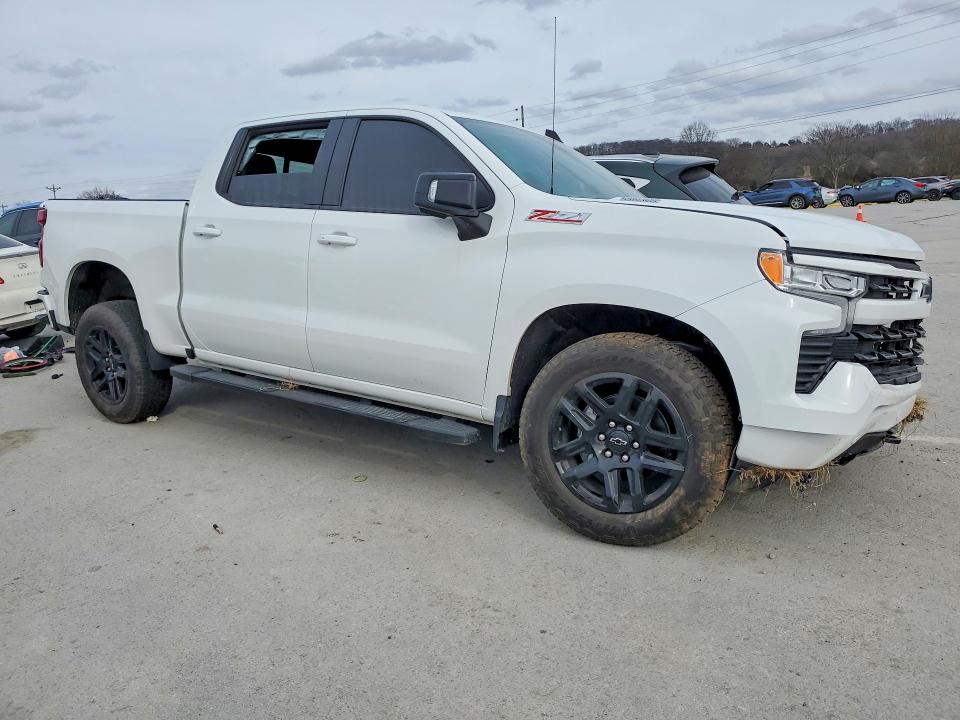 Photo 4 from auction – 2026 CHEVROLET SILVERADO with VIN 1GCUKEE87TZ100247