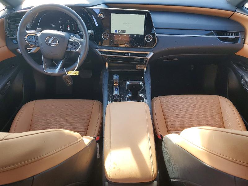 Photo 8 from auction – 2025 LEXUS RX with VIN 2T2BAMBA3SC064685