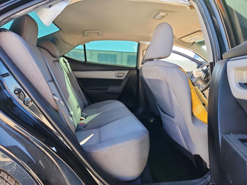 Photo 10 from auction – 2016 TOYOTA COROLLA L with VIN 5YFBURHE9GP524622