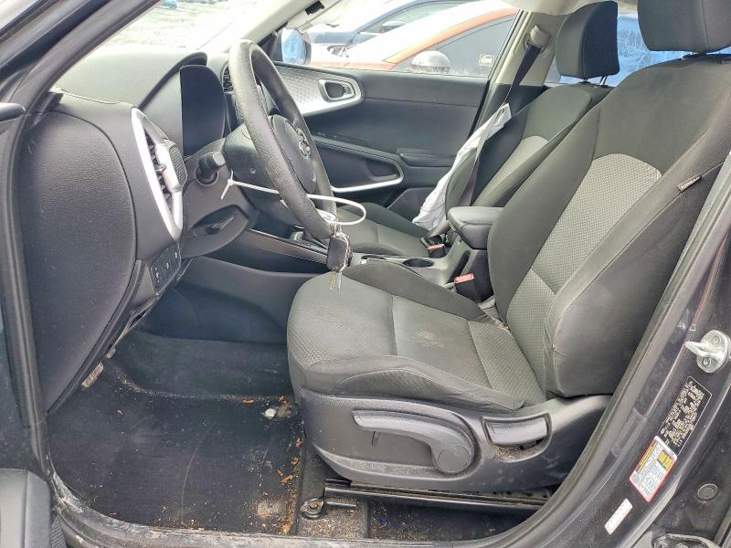 Photo 7 from auction – 2020 KIA SOUL with VIN KNDJ23AU0L7728477