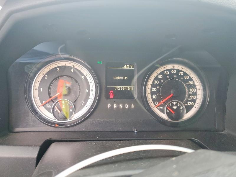 Photo 9 from auction – 2015 RAM 1500 ST with VIN 1C6RR7FG0FS694798