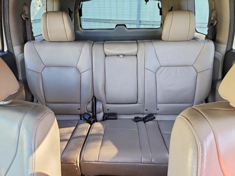 Photo 10 from auction – 2015 HONDA PILOT EXL with VIN 5FNYF4H50FB054191