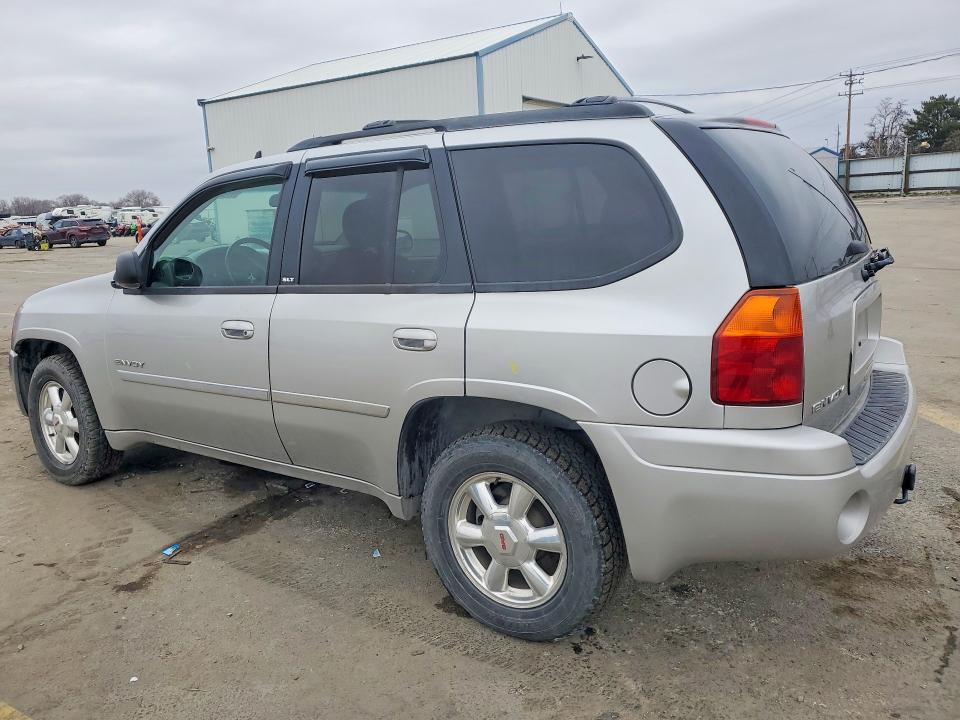 Photo 2 from auction – 2006 GMC ENVOY with VIN 1GKDT13S562215192