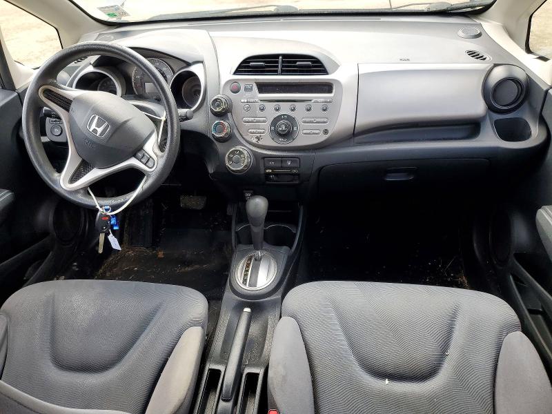 Photo 8 from auction – 2012 HONDA FIT with VIN JHMGE8H34CC034425