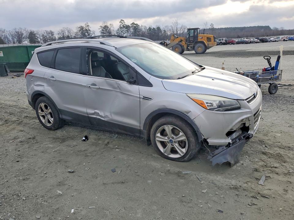 Photo 4 from auction – 2013 FORD ESCAPE with VIN 1FMCU9J94DUD14487