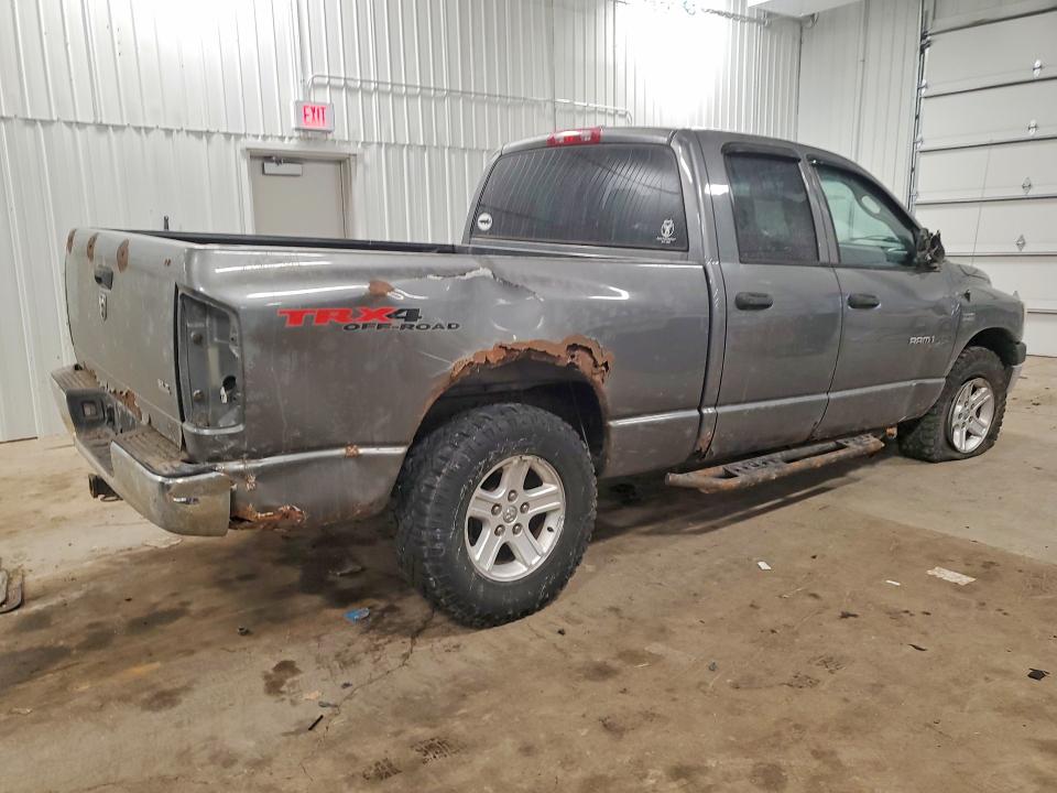 Photo 3 from auction – 2006 DODGE RAM 1500 with VIN 1D7HU18246S692026