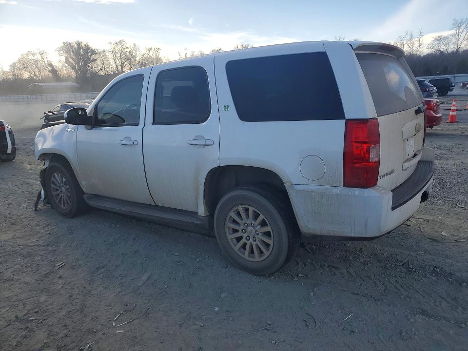 Photo 2 from auction – 2013 CHEVROLET TAHOE with VIN 1GNSKDEJ2DR343073