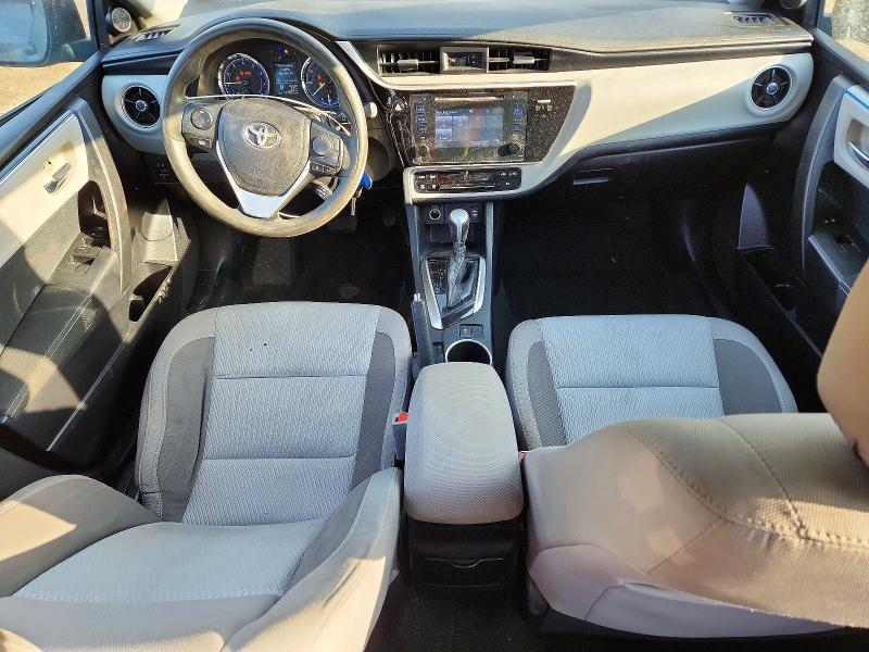 Photo 8 from auction – 2017 TOYOTA COROLLA L with VIN 2T1BURHEXHC858580