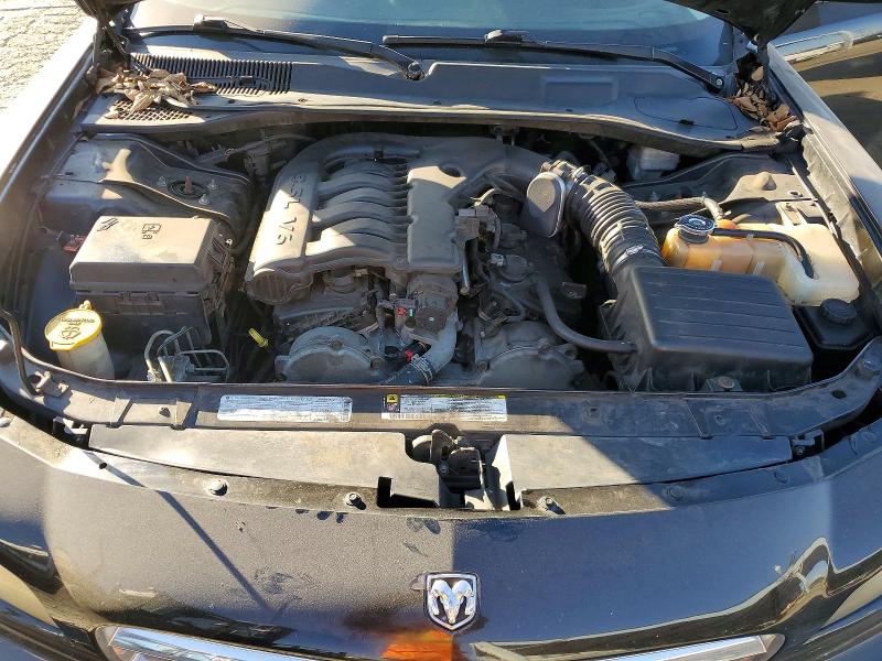 Photo 11 from auction – 2009 DODGE CHARGER with VIN 2B3LA43V09H567361
