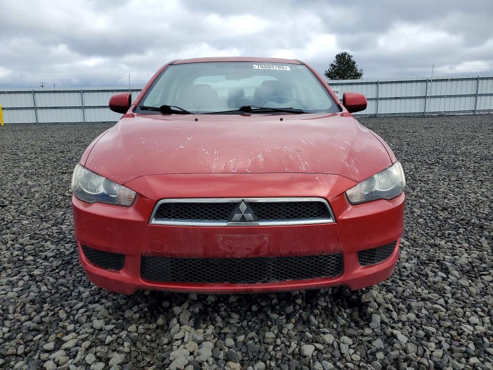 Zdjęcie 5 z aukcji – 2011 MITSUBISHI LANCER ES/ z VIN JA32U2FU3BU010602