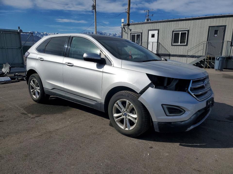 Photo 4 from auction – 2016 FORD EDGE SEL with VIN 2FMPK3J87GBC07486