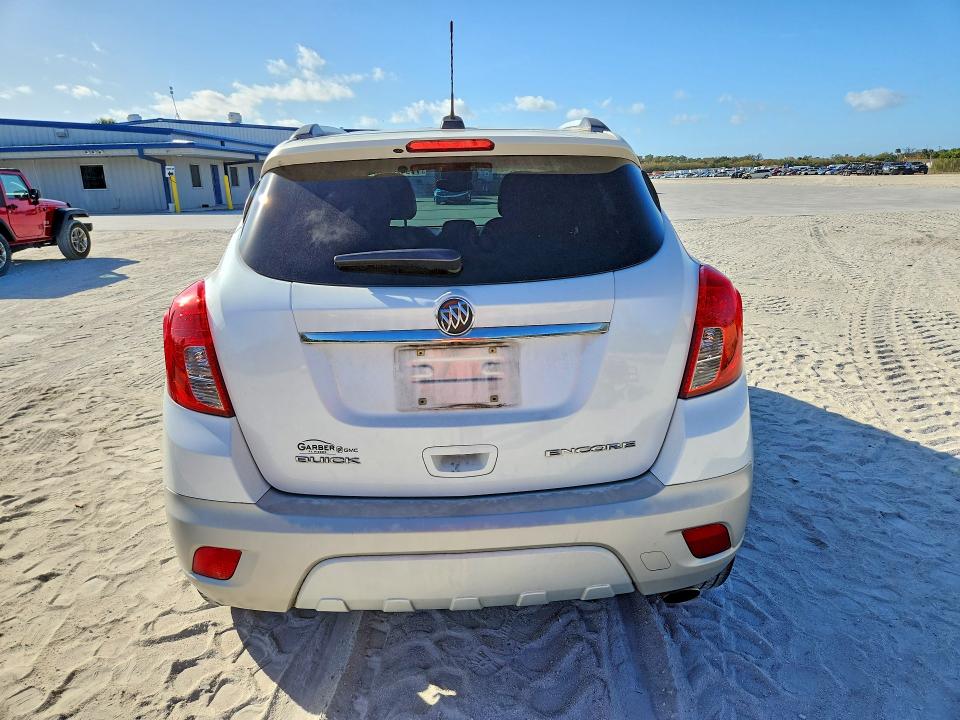Photo 6 from auction – 2016 BUICK ENCORE with VIN KL4CJASBXGB629837