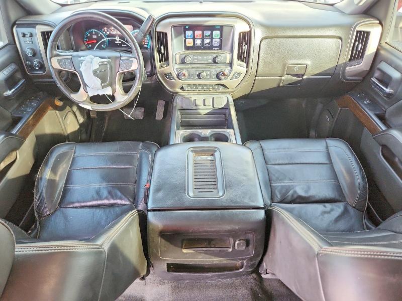 Photo 8 from auction – 2017 GMC SIERRA with VIN 3GTU2PEJXHG417591