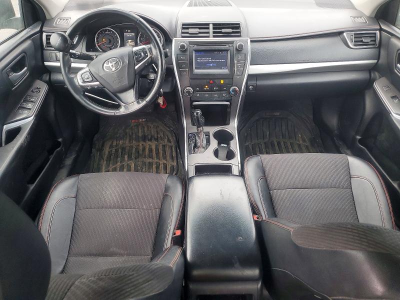 Photo 8 from auction – 2016 TOYOTA CAMRY with VIN 4T1BF1FK1GU192341