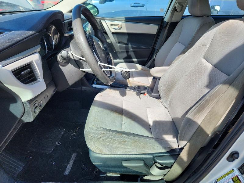 Photo 7 from auction – 2014 TOYOTA COROLLA L with VIN 2T1BURHE7EC196291