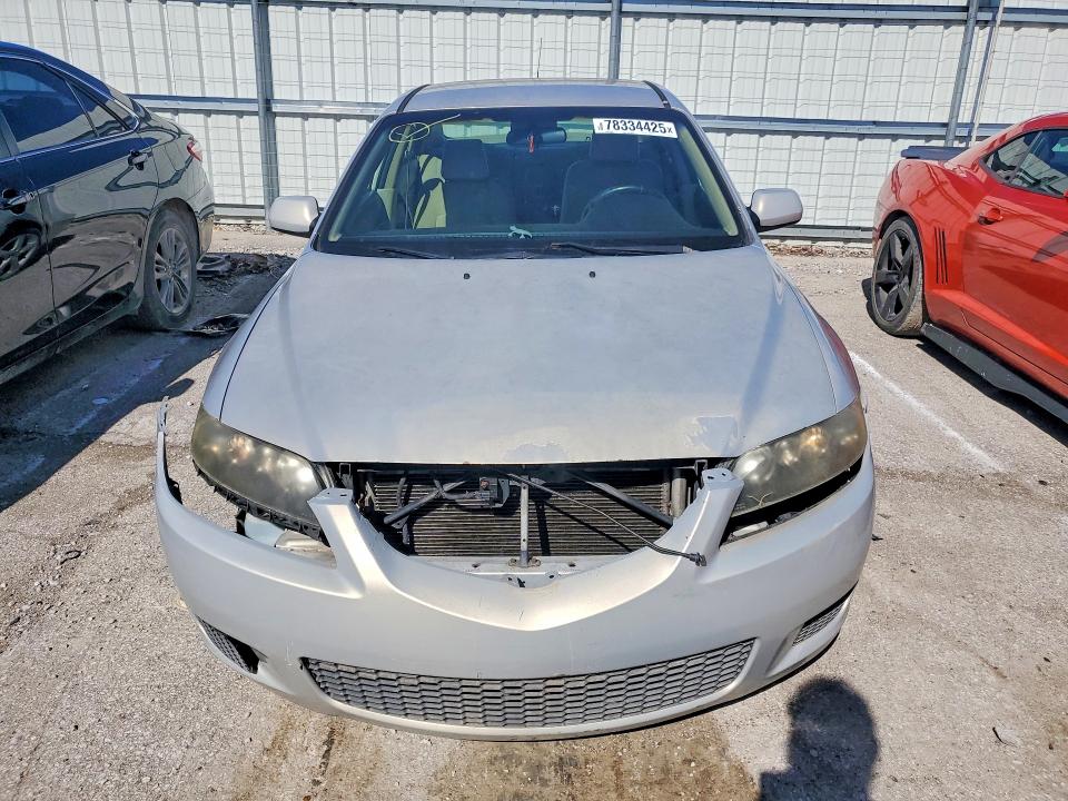 Photo 5 from auction – 2008 MAZDA 6 with VIN 1YVHP80C685M05182