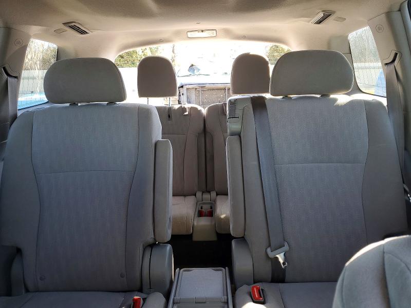 Photo 10 from auction – 2013 TOYOTA HIGHLANDER with VIN 5TDZK3EHXDS096286
