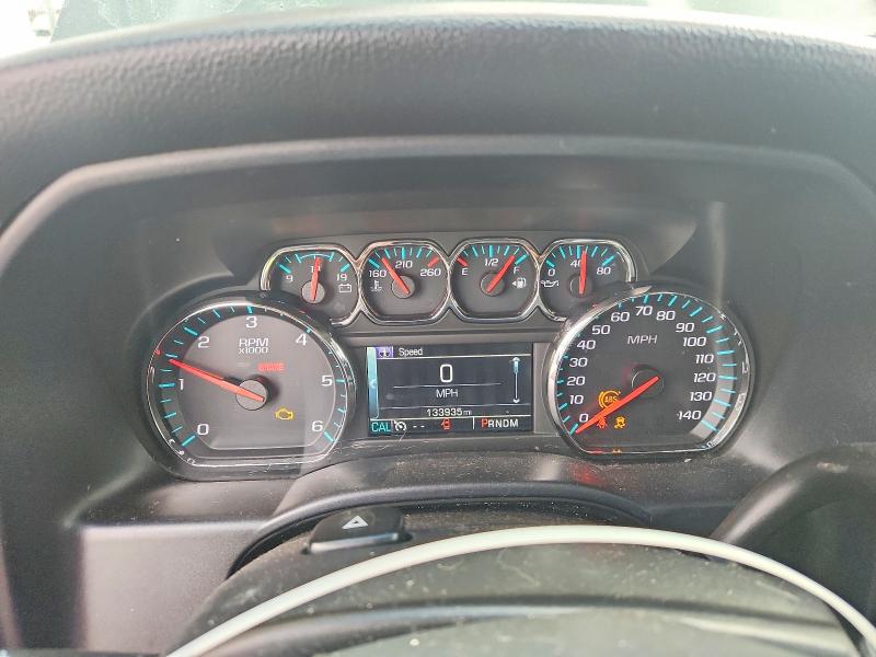Photo 9 from auction – 2015 CHEVROLET SILVERADO with VIN 1GCVKREC5FZ318482