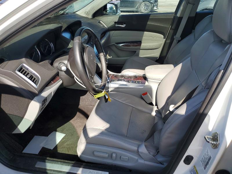 Photo 7 from auction – 2015 ACURA TLX ADVANC with VIN 19UUB3F75FA006026