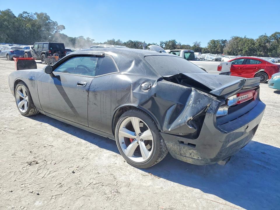 Photo 2 from auction – 2009 DODGE CHALLENGER with VIN 2B3LJ74W29H539084