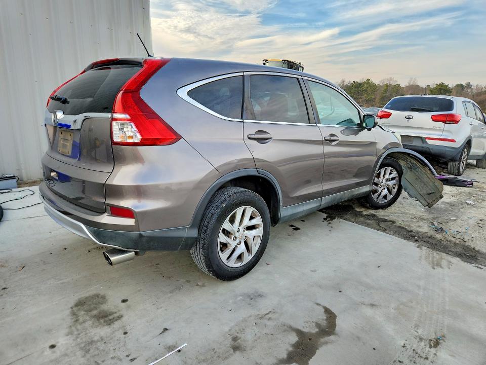 Photo 3 from auction – 2016 HONDA CR-V EX with VIN 3CZRM3H56GG717709
