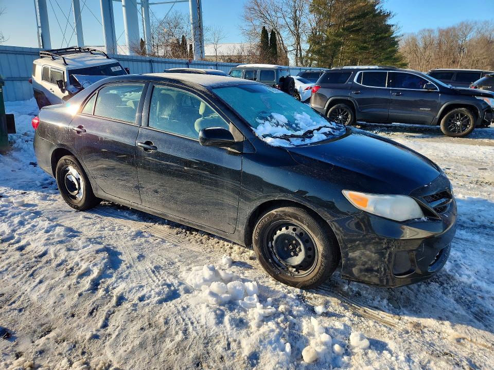 Photo 4 from auction – 2011 TOYOTA COROLLA BA with VIN 2T1BU4EE4BC542008