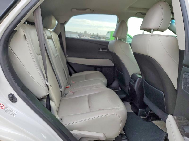 Photo 11 from auction – 2015 LEXUS RX with VIN 2T2ZK1BA6FC205507