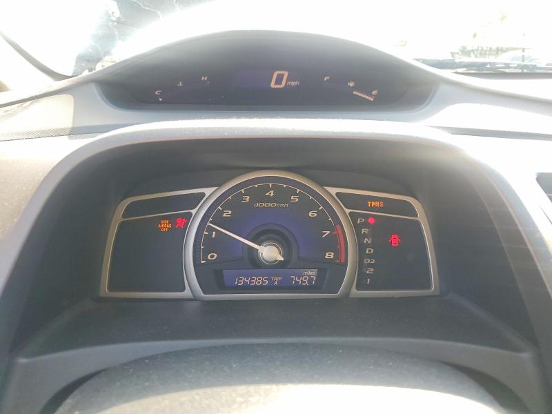 Photo 9 from auction – 2010 HONDA CIVIC EXL with VIN 2HGFA1F95AH504030