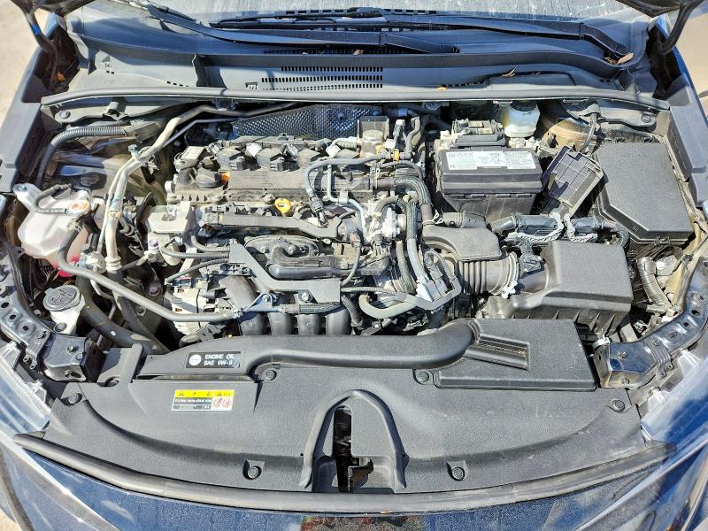 Photo 11 from auction – 2024 TOYOTA COROLLA with VIN 5YFB4MDE6RP108166