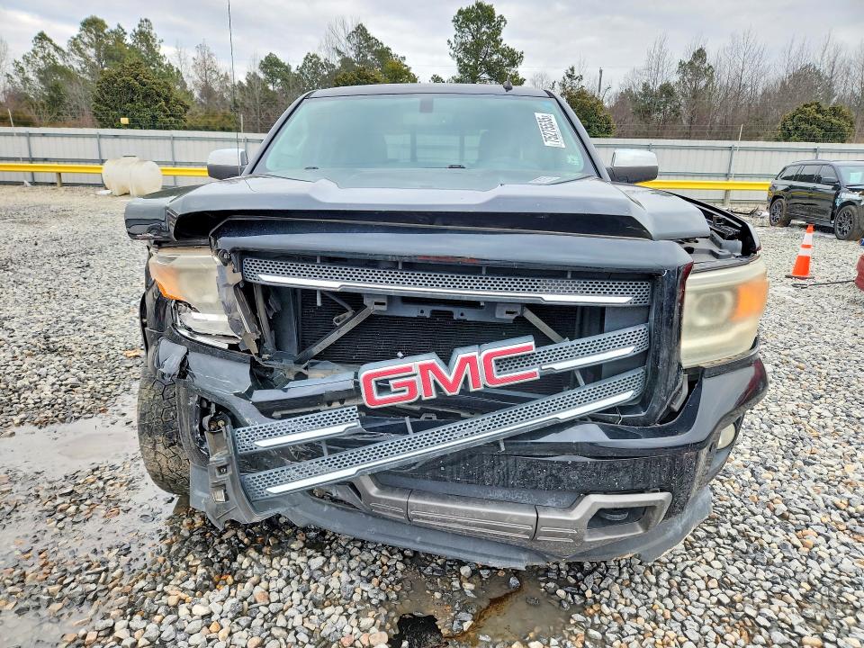 Photo 5 from auction – 2014 GMC SIERRA K15 with VIN 3GTU2VECXEG124436