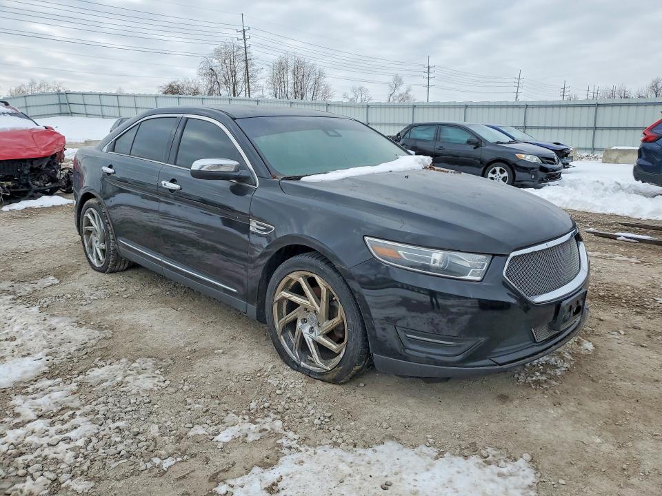 Photo 4 from auction – 2017 FORD TAURUS LIM with VIN 1FAHP2F86HG117677
