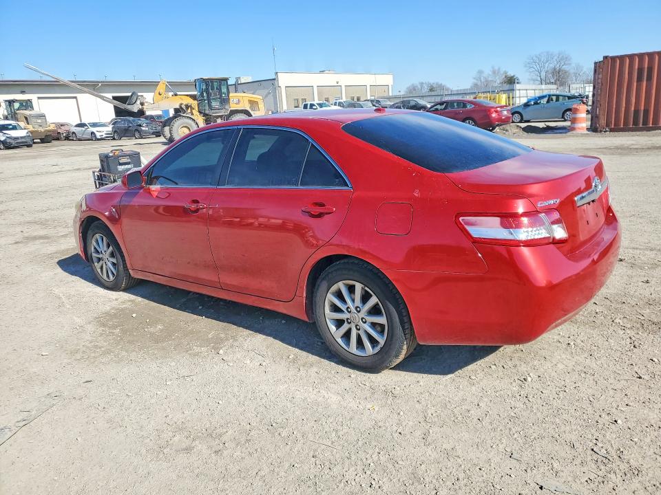 Photo 2 from auction – 2011 TOYOTA CAMRY with VIN 4T4BF3EK7BR089792